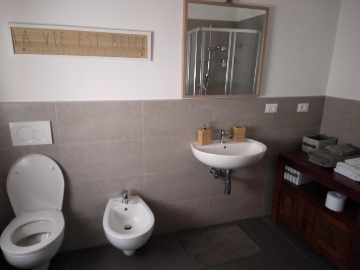 B&Be Home Tollo Bagian luar foto